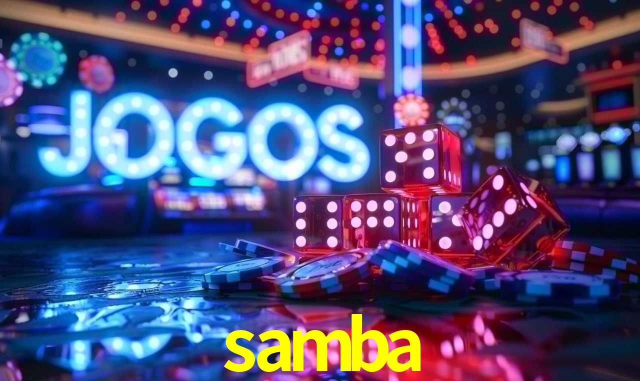 Desvendando o Mundo dos Jogos Virtuais na samba